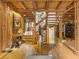 Megeve Luxury Estate The Royal Alpine Retreat with Mont Blanc View - Chalet Maille