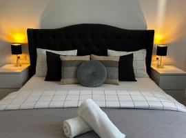 Apartament Urban Chic, ξενοδοχείο σε Sebeş