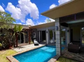 Villa Athena at Grand Baie with private pool