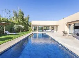 Villa Atlas piscine chauffee sans vis a vis