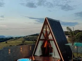 Chalé mirante do Sol