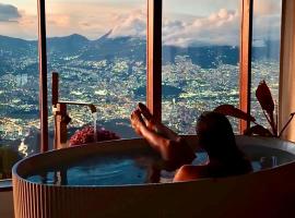 LasNubes EcolodgeNubes Ecolodge، فندق في سانتا إيلينا