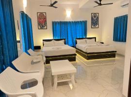 La Coromandel Luxury - TIE, μέρος για να μείνετε σε Ποντισερί