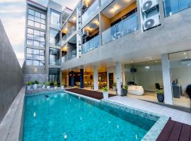 Sky Beach Maldives - Dhiffushi, günstiges Hotel in Dhiffushi