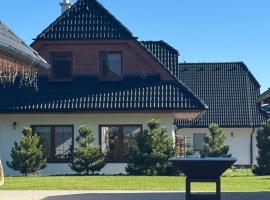 Villa Rocky View 2, hotel ve Staré Lesné
