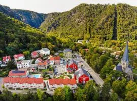 Hotelpark Bodetal "große Ferienwohnung"