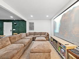 5-Bedroom Group House in Athens,Near UGA & Downtown, hotel a Athens