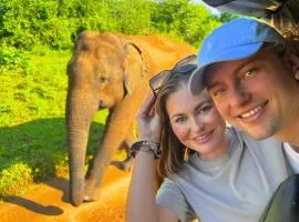 Udawalawa Elephant Orphanage Edge Hotel