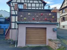 La Maison Kouglof, hotel in Nordheim