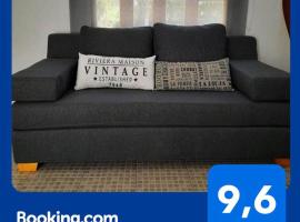 Alojamiento Belén Catamarca - Planta Baja con Cochera Gratis, alojamento para férias em Belén