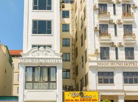 Ngọc Tùng Hotel, khách sạn ở Hạ Long