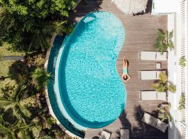 TI'BAKOUA, hotel a Les Anses-d'Arlets