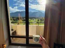 Sunny Duplex, Mountain Views, Spa Access, Near Bansko, Terra Complex