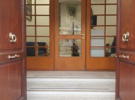 Albergo Flaminia Rooms, hotel in Rome