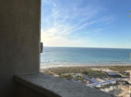 Апартаменты с кухней у моря, hotel en Aktau