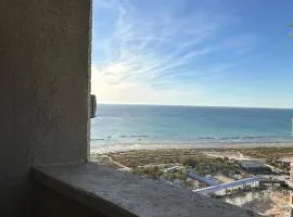 Апартаменты с кухней у моря