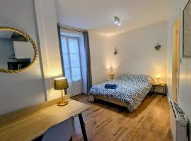 Charmant studio rénové hyper centre