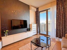 BW Verde Boutique Hotel, hotel v Bělehradě