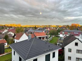 Miracle 3 Betts Apart mit Parkplatz, ξενοδοχείο σε Altomünster