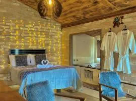 Quiosque Família Chalé Beija-Flor