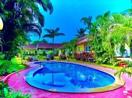 Sana Villa & Resort Goa