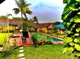 Sana Villa & Resort Anjuna Beach Goa