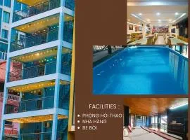 Hoàng Hà Hotel Tam Đảo