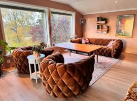 Villa Tassebekk, hotel in Sandefjord