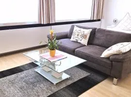 Small but wow - wonderfully cozy!