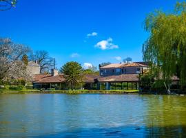 Relais du Bois Saint Georges - Hôtel de Charme, hotel em Saintes