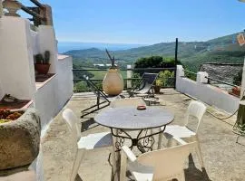 Maison de charme avec Terrasse vue sur mer