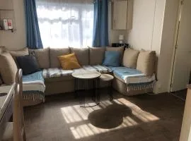 Mobilhome spacieux et calme