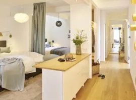 KönigsSCHLAF No8 - Grosse Loftwohnung in der City von Konstanz