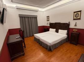 Hotel El Cisne, hotel em Saragoça