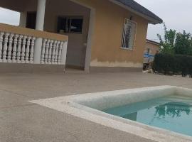 Keur mame, pension in Fimela