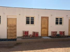 SafeZone DahabCamp, ξενοδοχείο στο Νταχάμπ