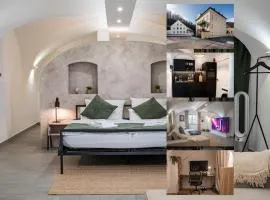 Premium Apartment Landshut Altstadt 100" TV Gaming Tiefgarage