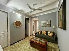 Apartamento Fira Barcelona, 20' Barcelona centro, 4 hab - 8 pers