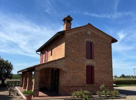 Zibello में, होटल Agriturismo Varana