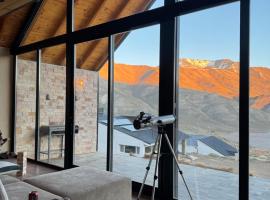 Cabaña de Montaña, Los Molles -, hotel in Los Molles