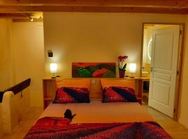 Estefana, Hotel in Chambilly