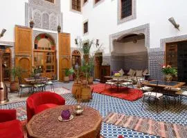Riad La Clé De Fès