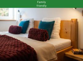 Špindl Lodge Apartments Self check-in & Sauna, hotel v destinaci Špindlerův Mlýn