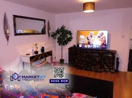 Pontypool Haven Retreat - 3Bedroom Flat