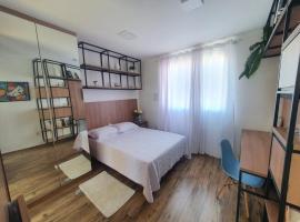 Ape 202 perto da UFV, hotel v destinaci Viçosa