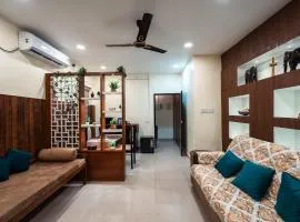 Jyothi - Bright and Cozy