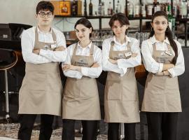 Hotel Diamond, hotel din apropiere de Aeroportul Internaţional Heydar Aliyev  - GYD, Baku