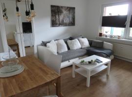 Wohnung am Tor zur Lewitz-Erdgeschoss, hotel in Banzkow