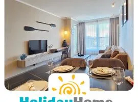 HolidayHomePL Bel Mare 317e z balkonem