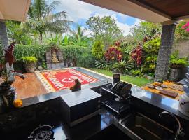 Ubud Paradise Villa, boutique ξενοδοχείο στο Ουμπούντ